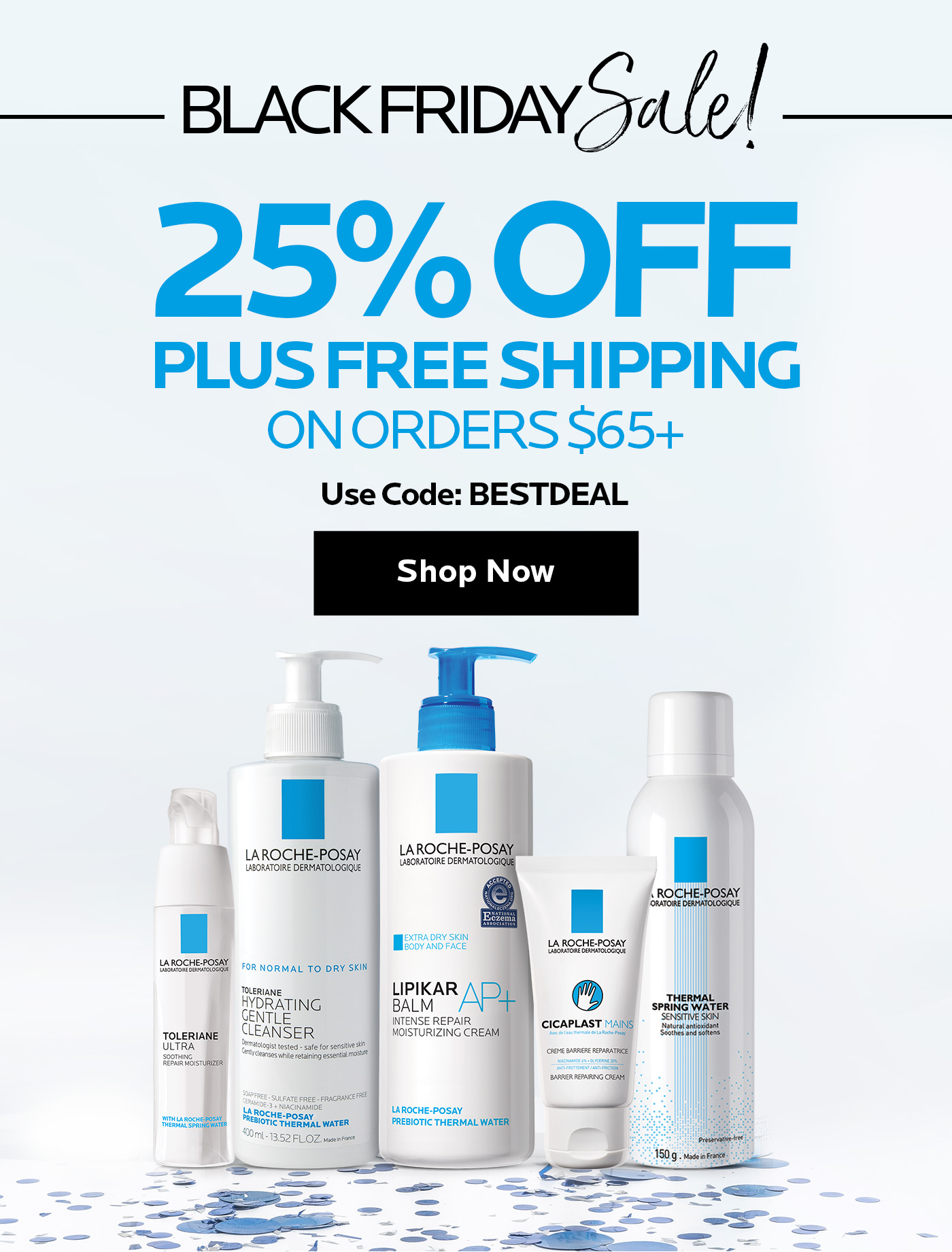 La RochePosay Black Friday 2022 Beauty Deals & Sales Chic moeY