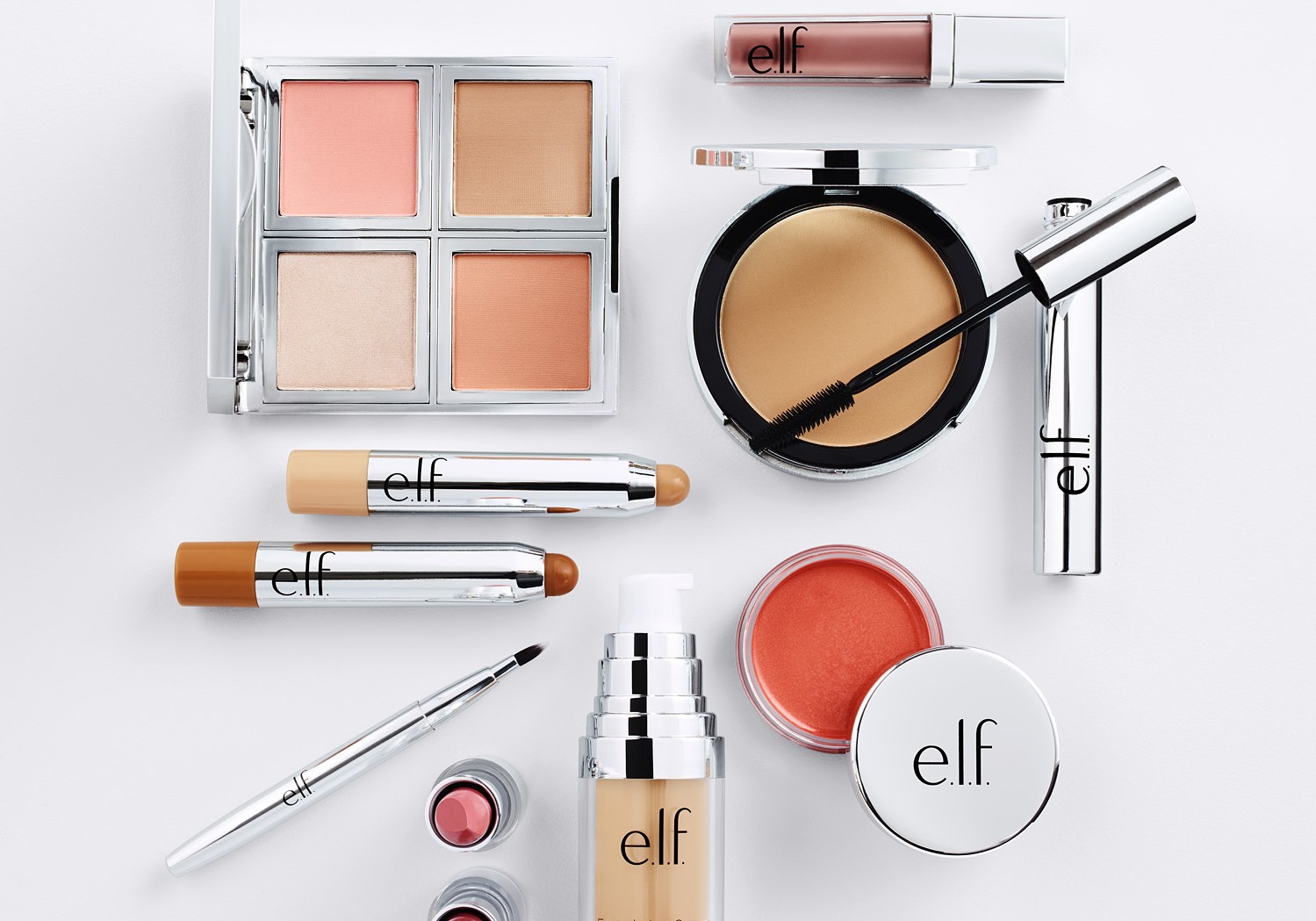 e.l.f. Cosmetics Cyber Monday 2020 Beauty Deals & Sales Chic moeY