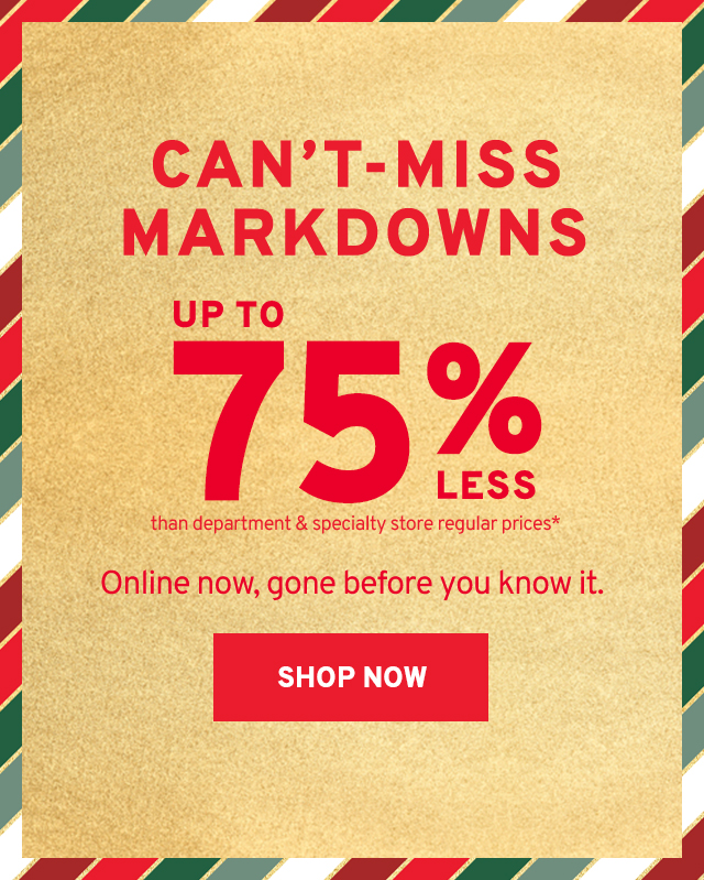 T.J. Maxx Black Friday 2022 Beauty Deals & Sales Chic moeY