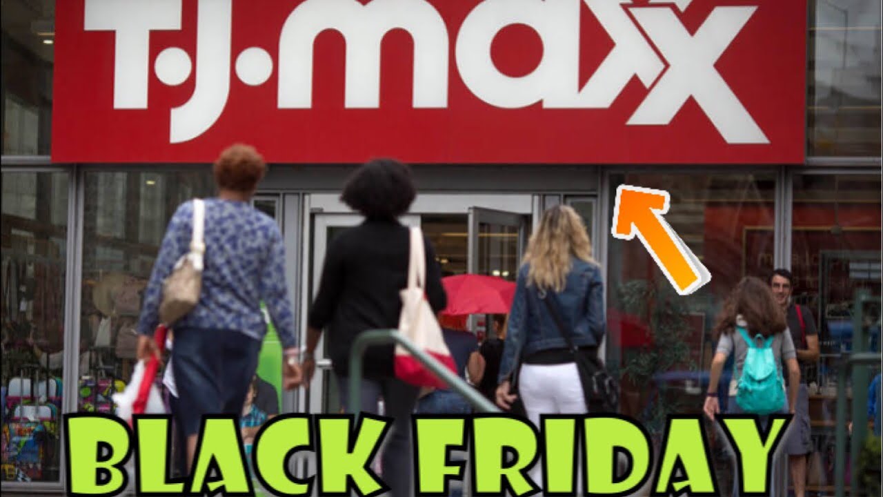 T.J. Maxx Black Friday 2022 Beauty Deals & Sales Chic moeY