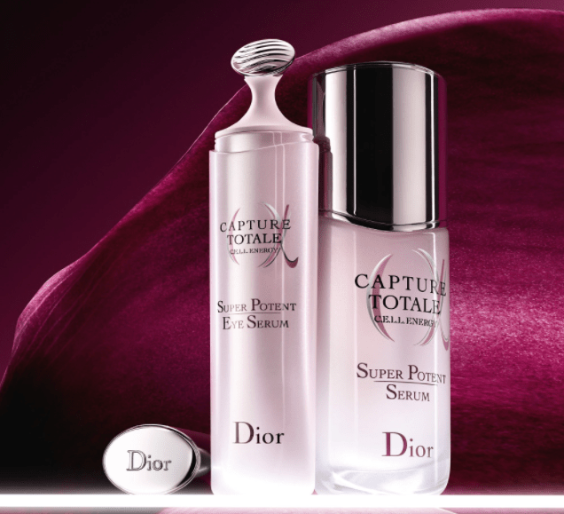 Dior Capture Totale Super Potent Eye Serum 2021 Review and Swatches