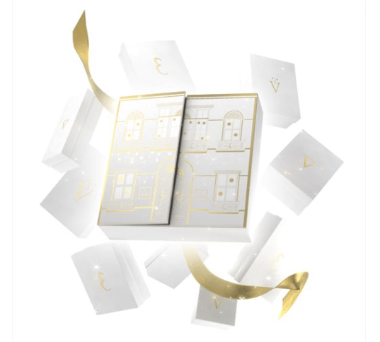 La Maison Valmont Advent Calendar 2021 Contents & Release Date Chic