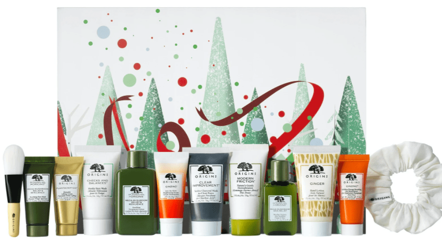 Origins Advent Calendar 2021 Contents & Release Date Chic moeY