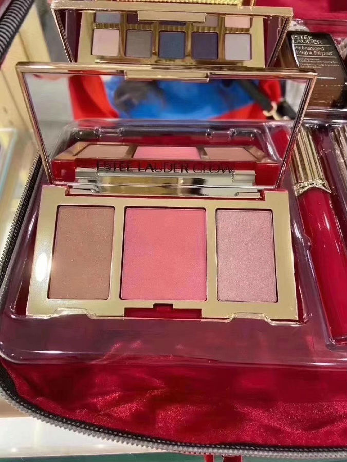 Estee Lauder Christmas Gift Sets 2021 Review and Swatches Chic moeY
