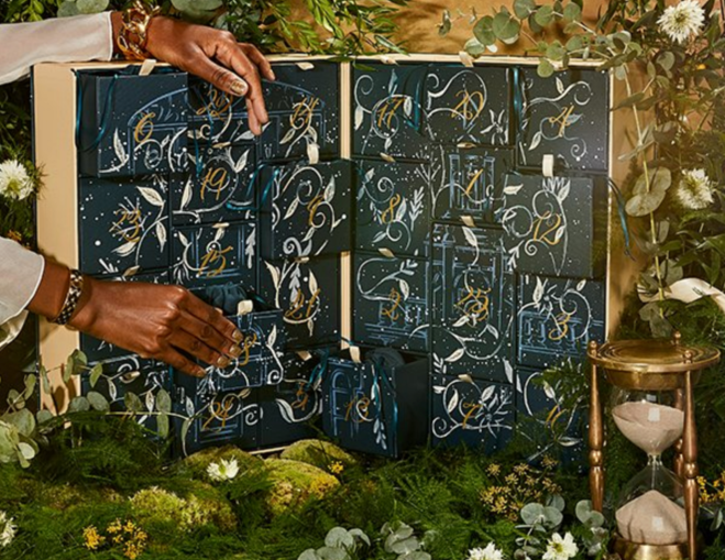 Harrods Beauty Advent Calendar 2021 Contents & Release Date Chic moeY