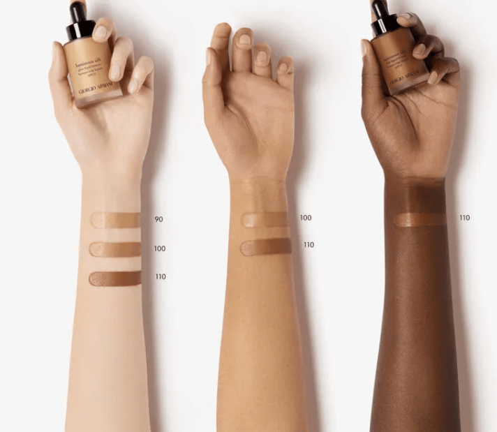 Armani Beauty Luminous Silk Glow Liquid Bronzer Drops 2023 Review and