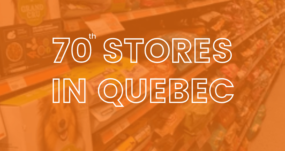 The largest chain of pet stores in Quebec! — Boutiques d'animaux Chico
