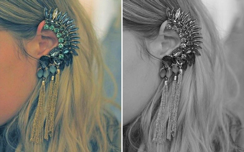 Ear Cuffs CHIC OBSESSION