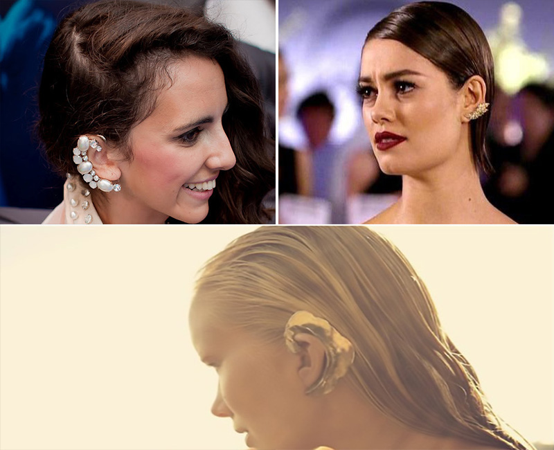 Ear Cuffs CHIC OBSESSION