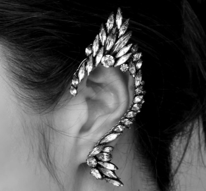 Ear Cuffs CHIC OBSESSION