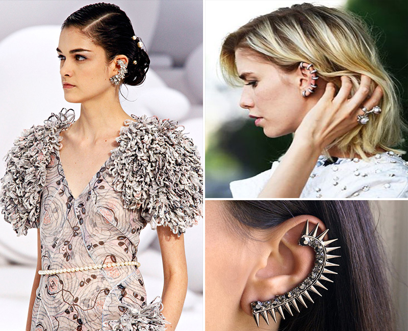 Ear Cuffs CHIC OBSESSION