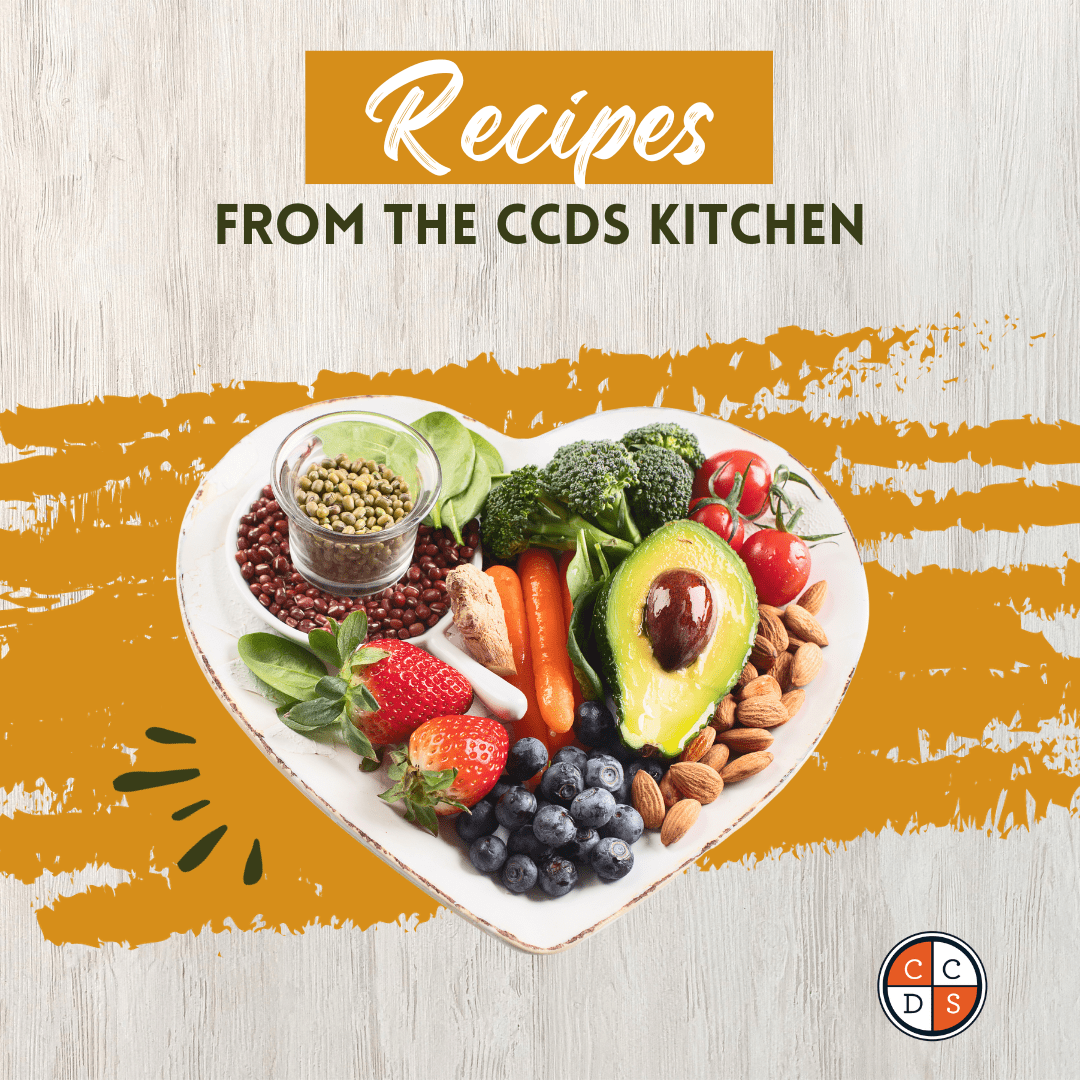 Recipes from the CCDS Kitchen • Chico Country Day School