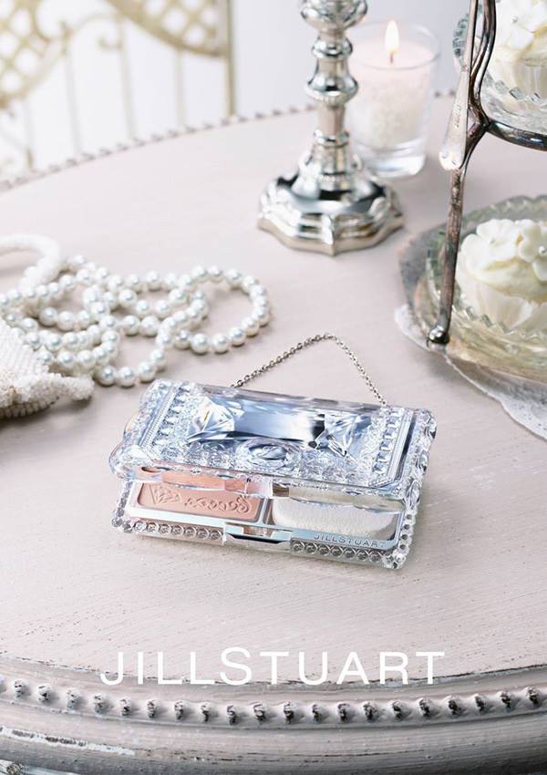JillStuartPowderFoundation2015Spring1 Beauty Trends and Latest