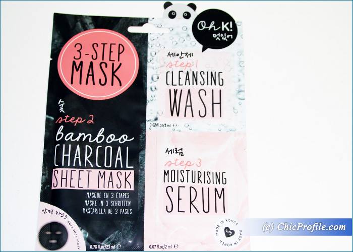 Oh K! Masks Now Available in the UK Beauty Trends and Latest Makeup