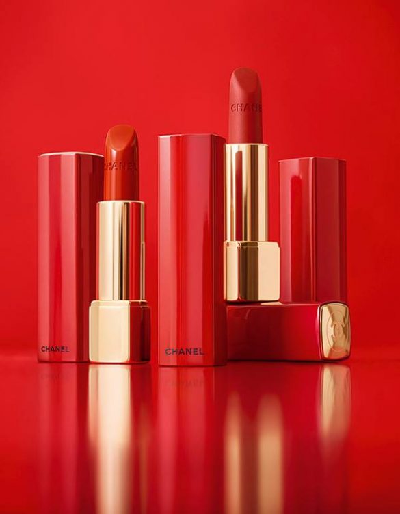 Chanel Libre Numeros Rouge Holiday 2017 Collection Beauty Trends and