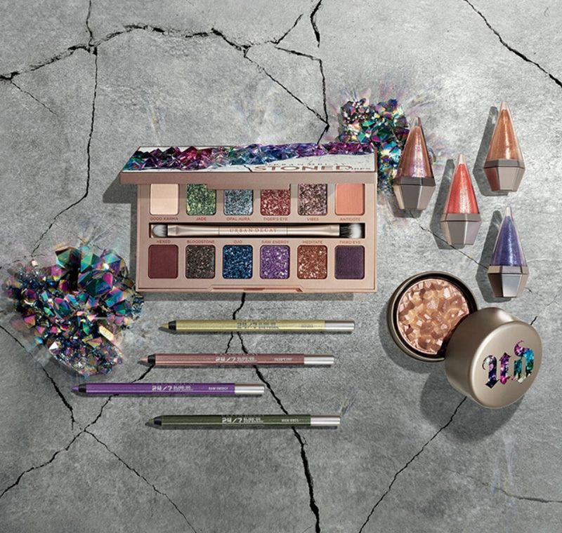Urban Decay Stoned Vibes Fall 2020 Collection Available