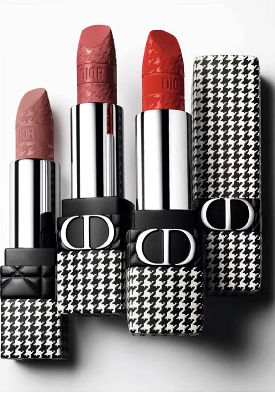 Dior Lipstick RDL/E Couture Collection 2022 Beauty Trends and Latest