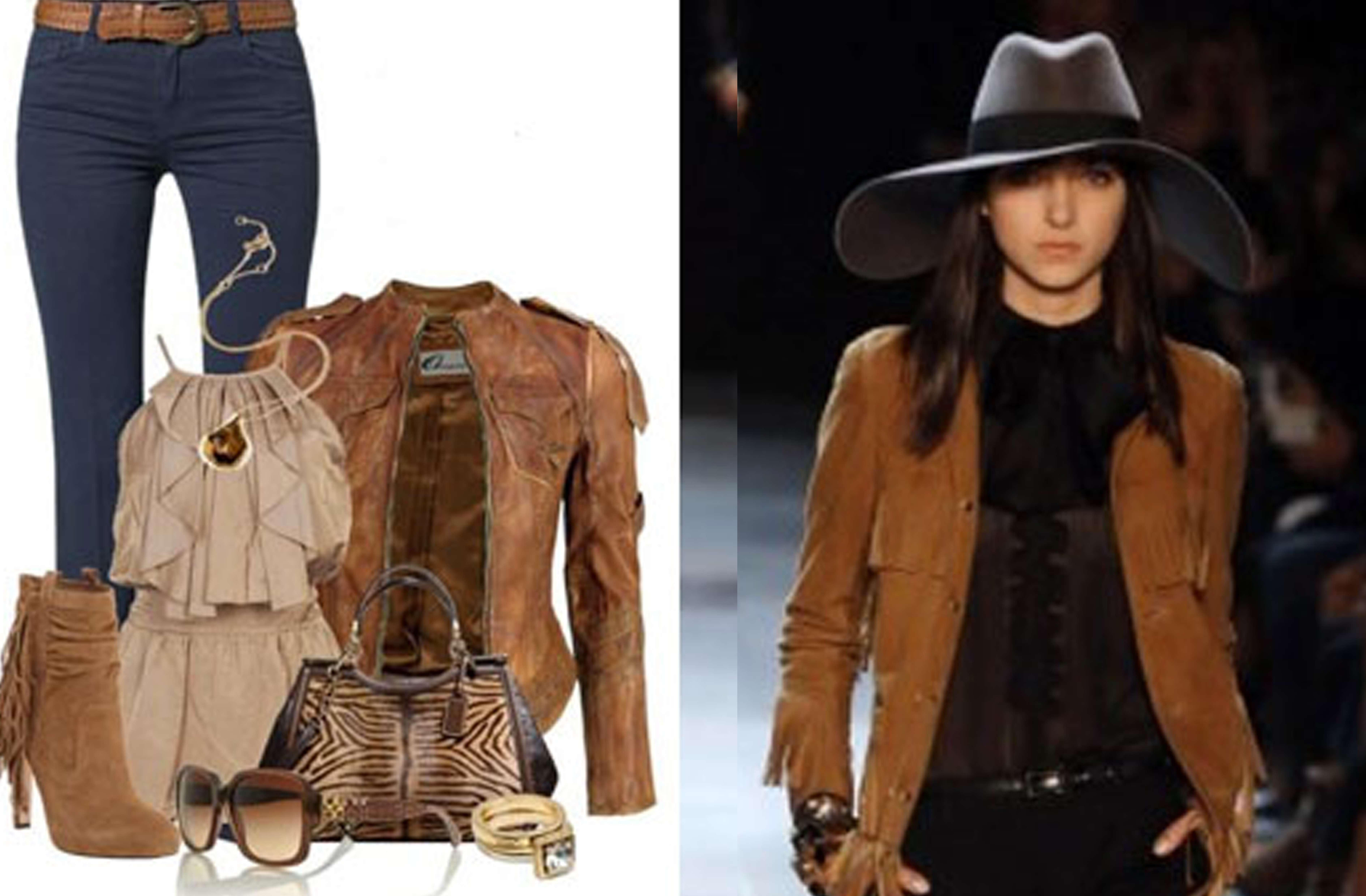 ABBIGLIAMENTO COUNTRY CHIC