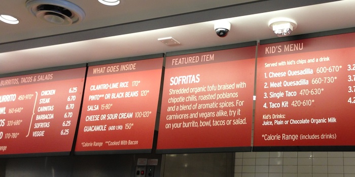 Chipotle's New "Sofritas" Look to Win Hearts (and Taste Buds) in SF Bay