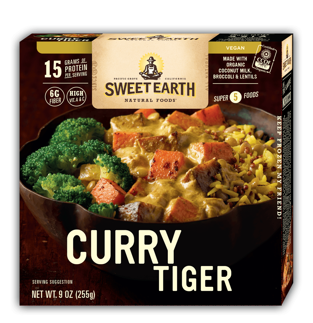 Sweet Earth Artisan Bowls Chic Vegan