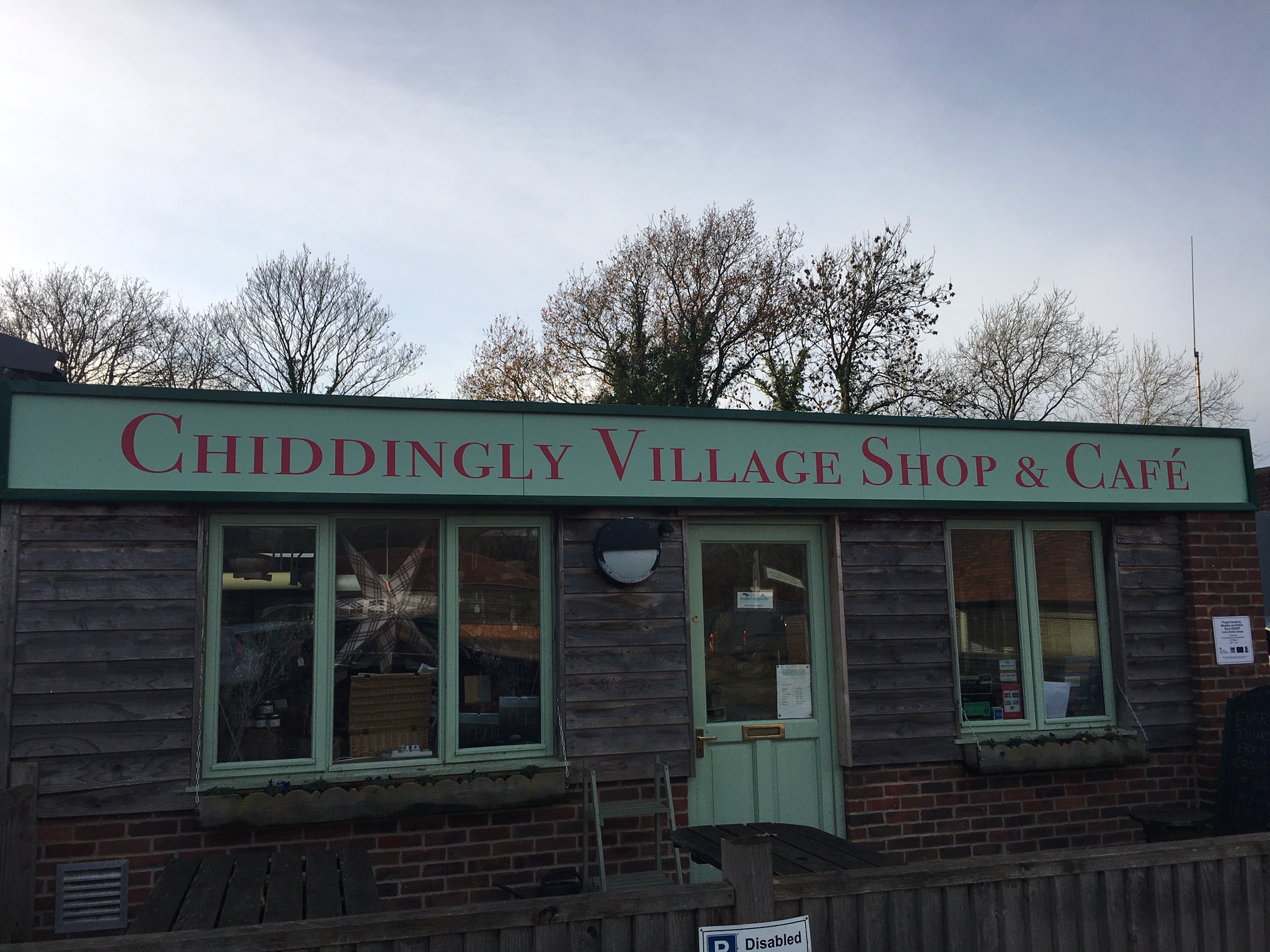 About Us Chiddingly Village Shop & Café