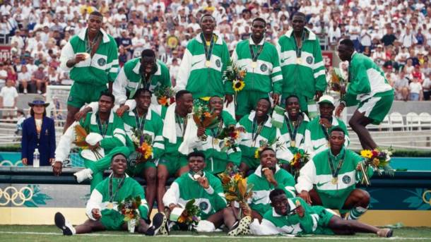 Rio 2016 Can Nigeria emulate their Atlanta ’96 “Dream