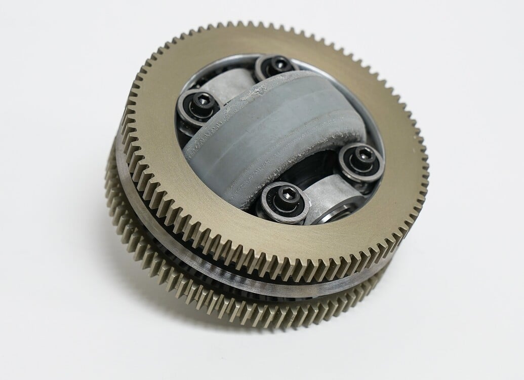 Pic Differential Swerve Module (971) CDMedia Photos Chief Delphi