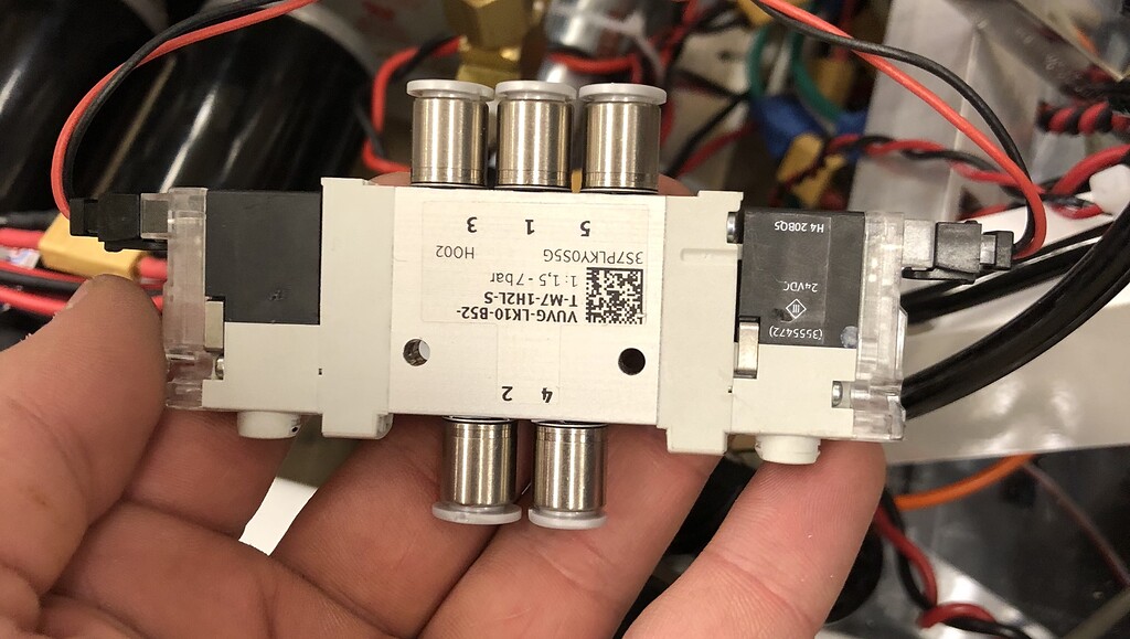How do these 5 port solenoids work? Pneumatics Chief Delphi