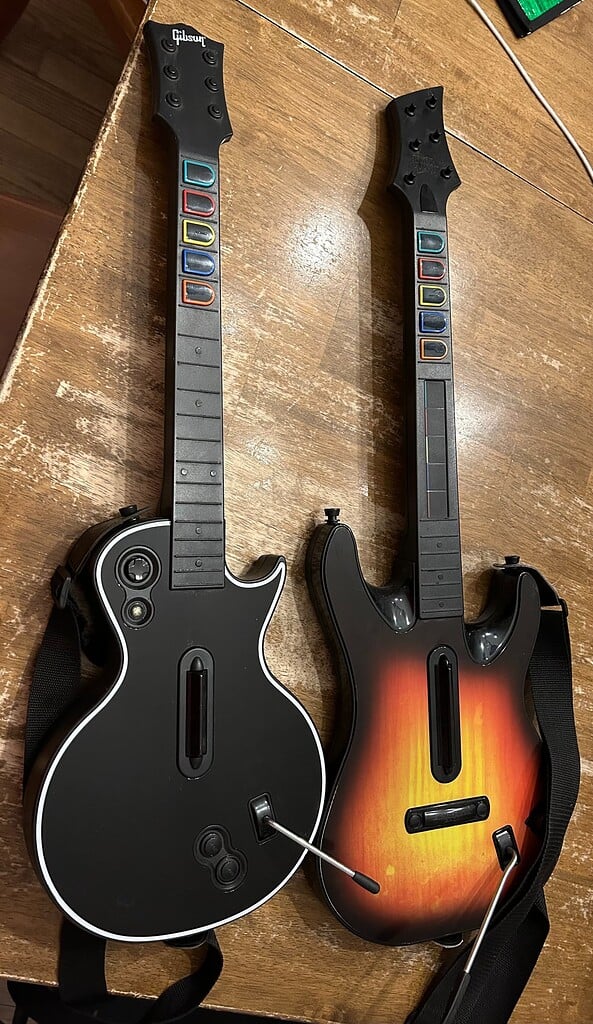 XBOX 360 Guitar Hero Controller.....in 2023? General Forum Chief Delphi