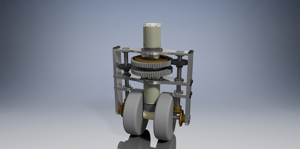 pic Axially Opposed Differential Swerve CDMedia Photos