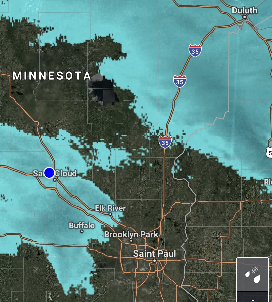 Duluth MN Regionals Weather Alert FIRST Chief Delphi