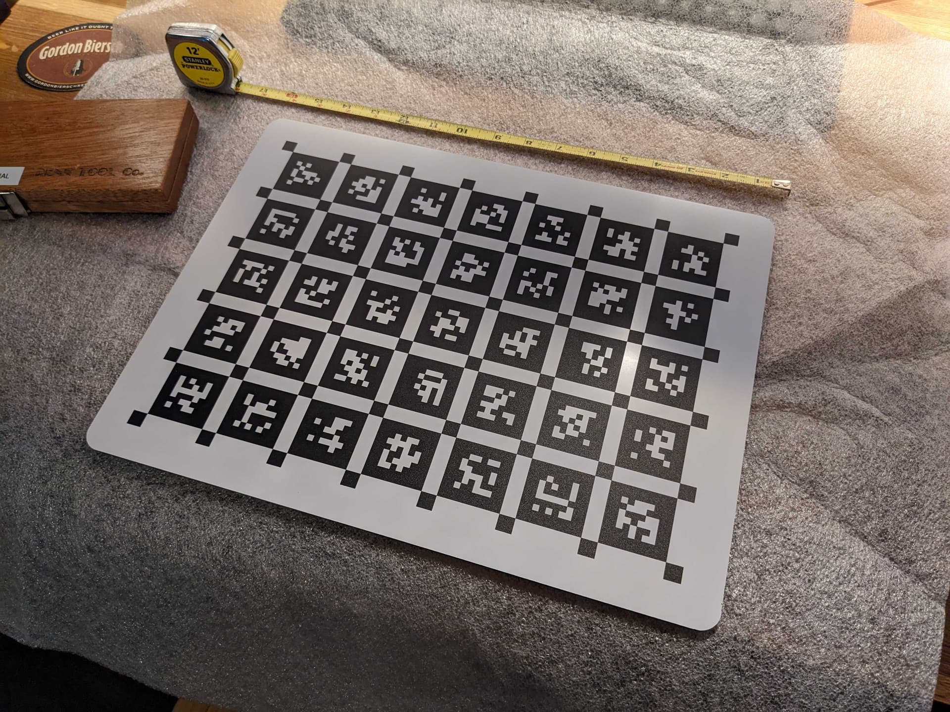 Charuco Calibration Boards General Forum Chief Delphi