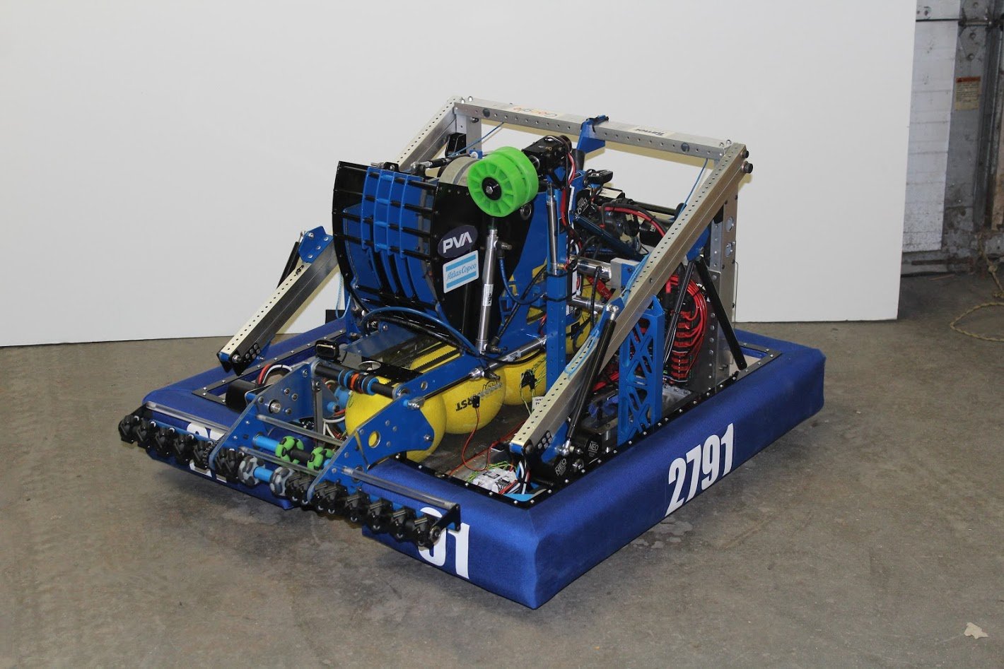 Team 2791 Shaker Robotics Presents Our 2020 Robot Robot Showcase Chief Delphi