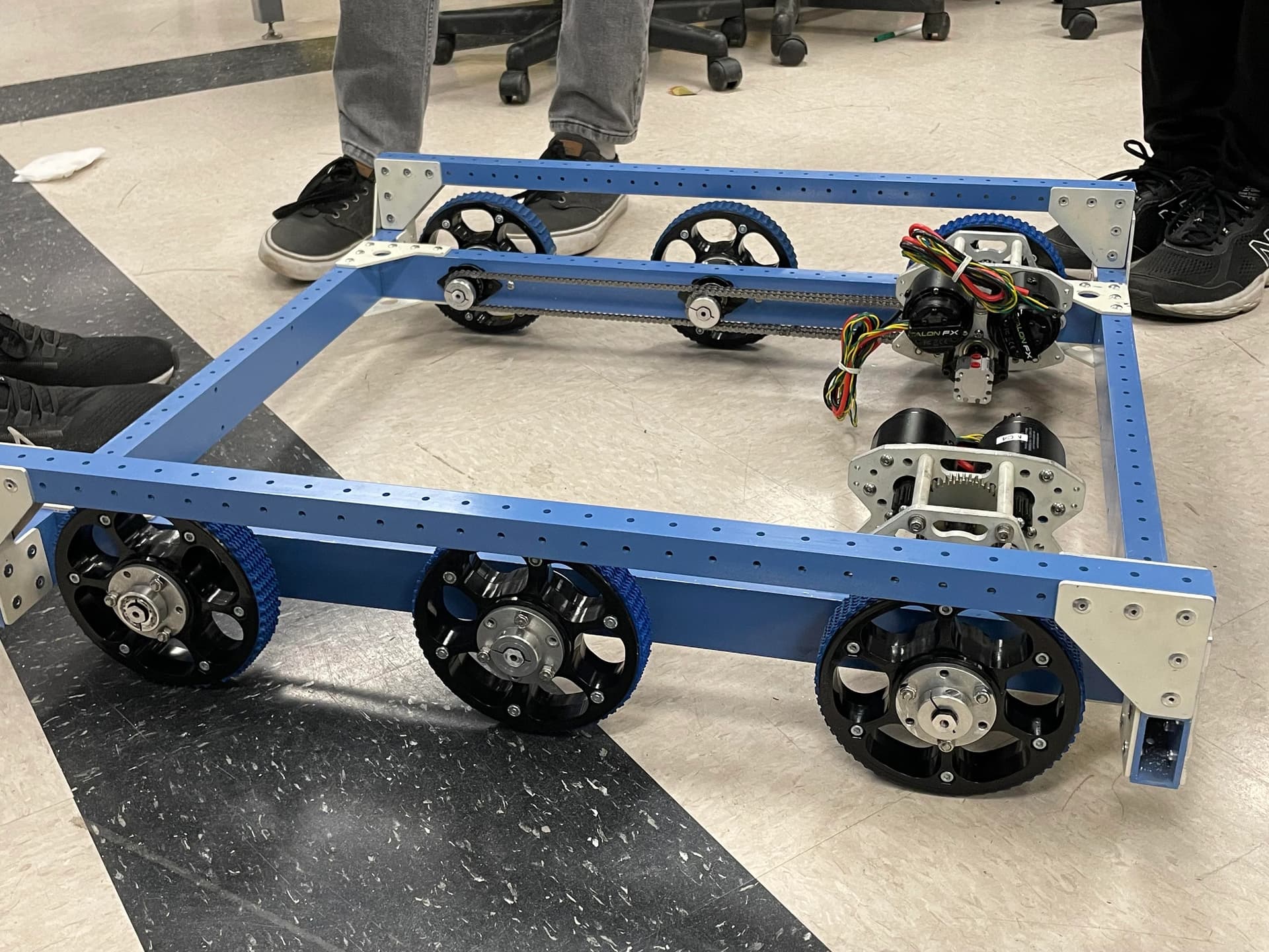 West Coast Drive Bumper to Frame Rules General Forum Chief Delphi