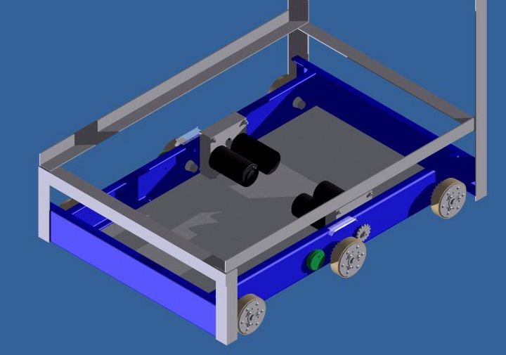 Bumper Zone Rules/Strategy Chief Delphi