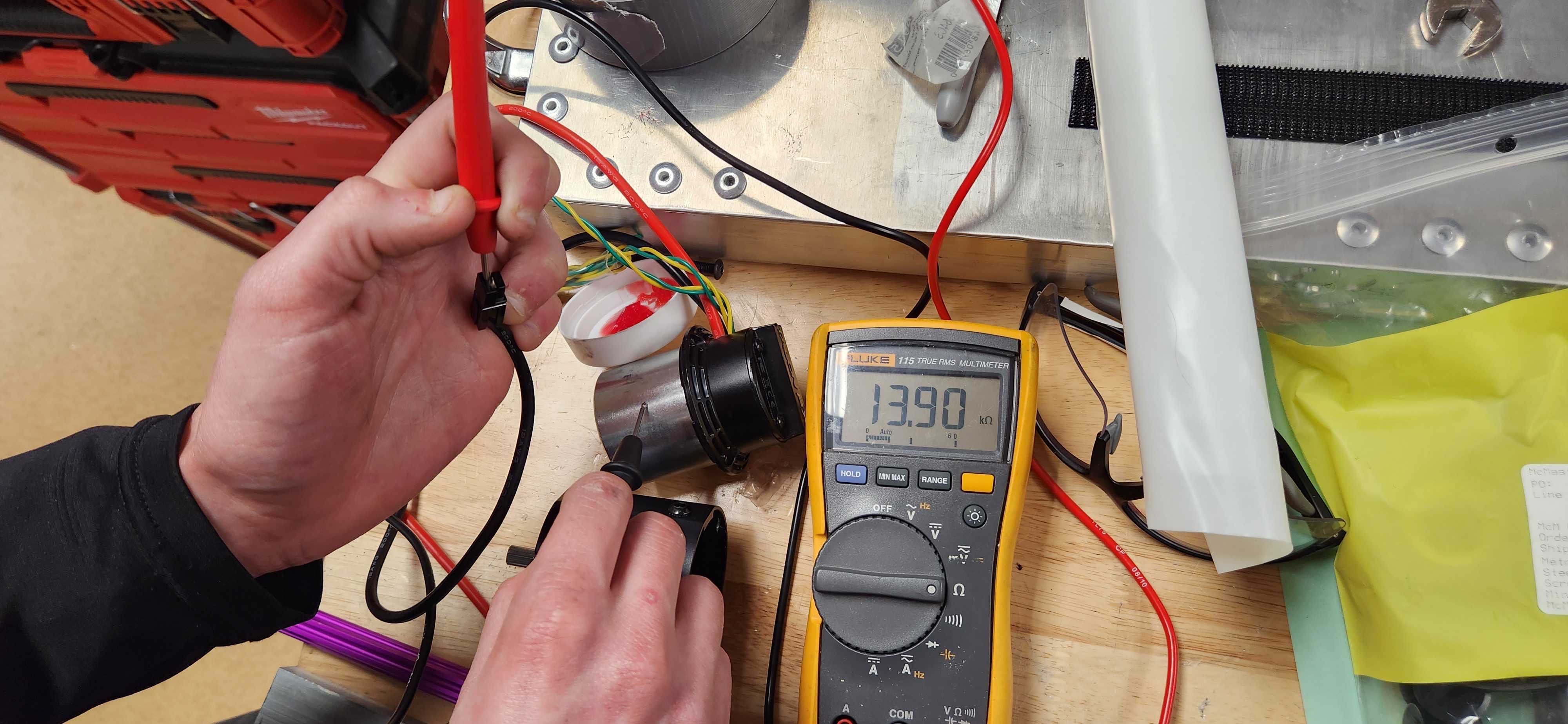 Experience with FRC components and COTS Technical Chief Delphi