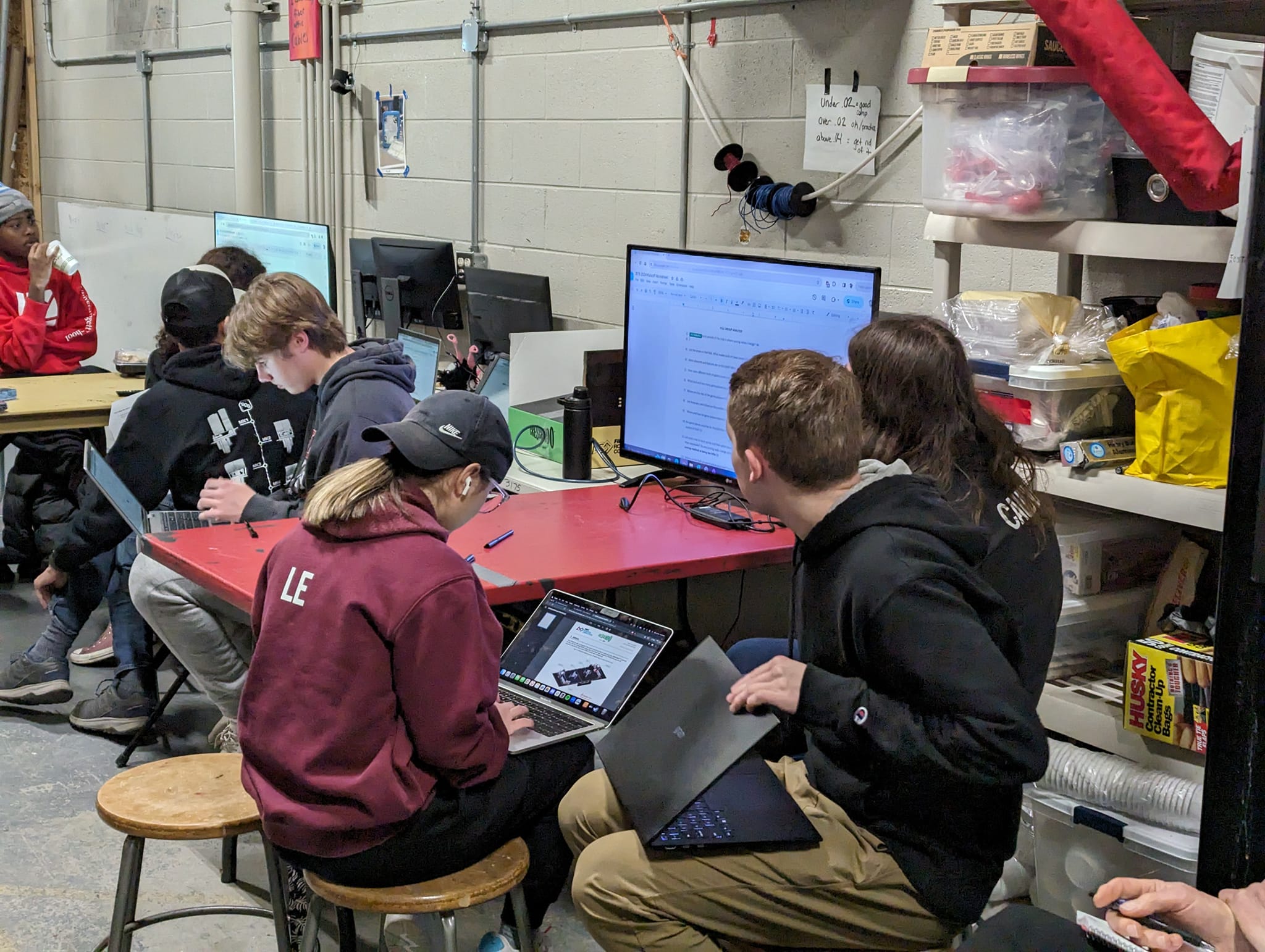 3175 Knight Vision 2024 Build Thread Open Alliance Open Alliance