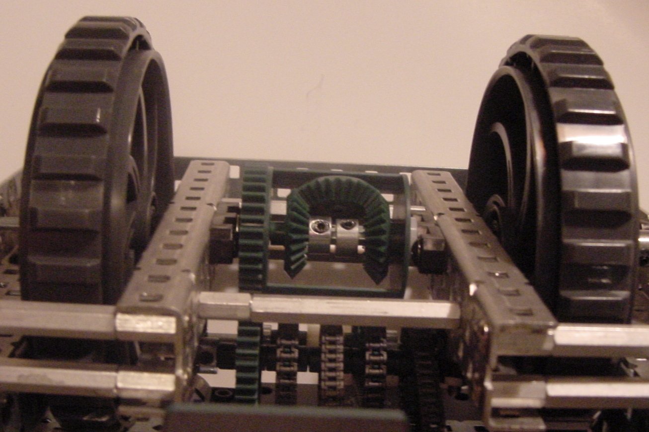 Vex Differential Gear