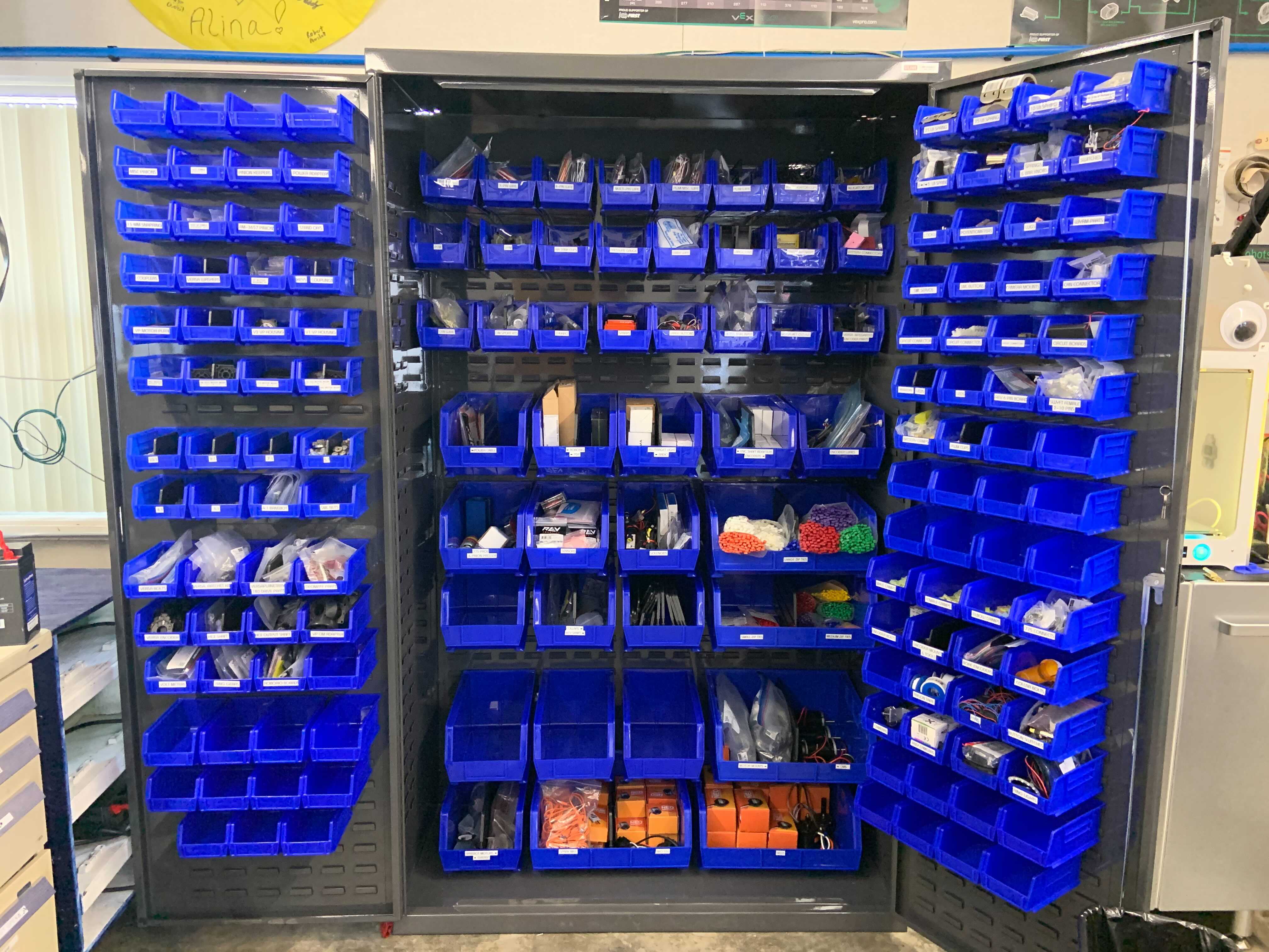 2020 Best Parts Organizer Bins Technical Chief Delphi
