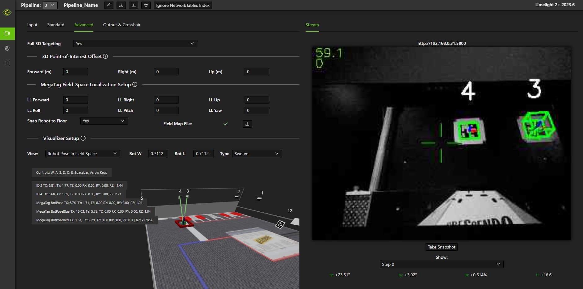 Crescendo AprilTag Map Programming Chief Delphi Crescendo AprilTag Map Programming Chief Delphi