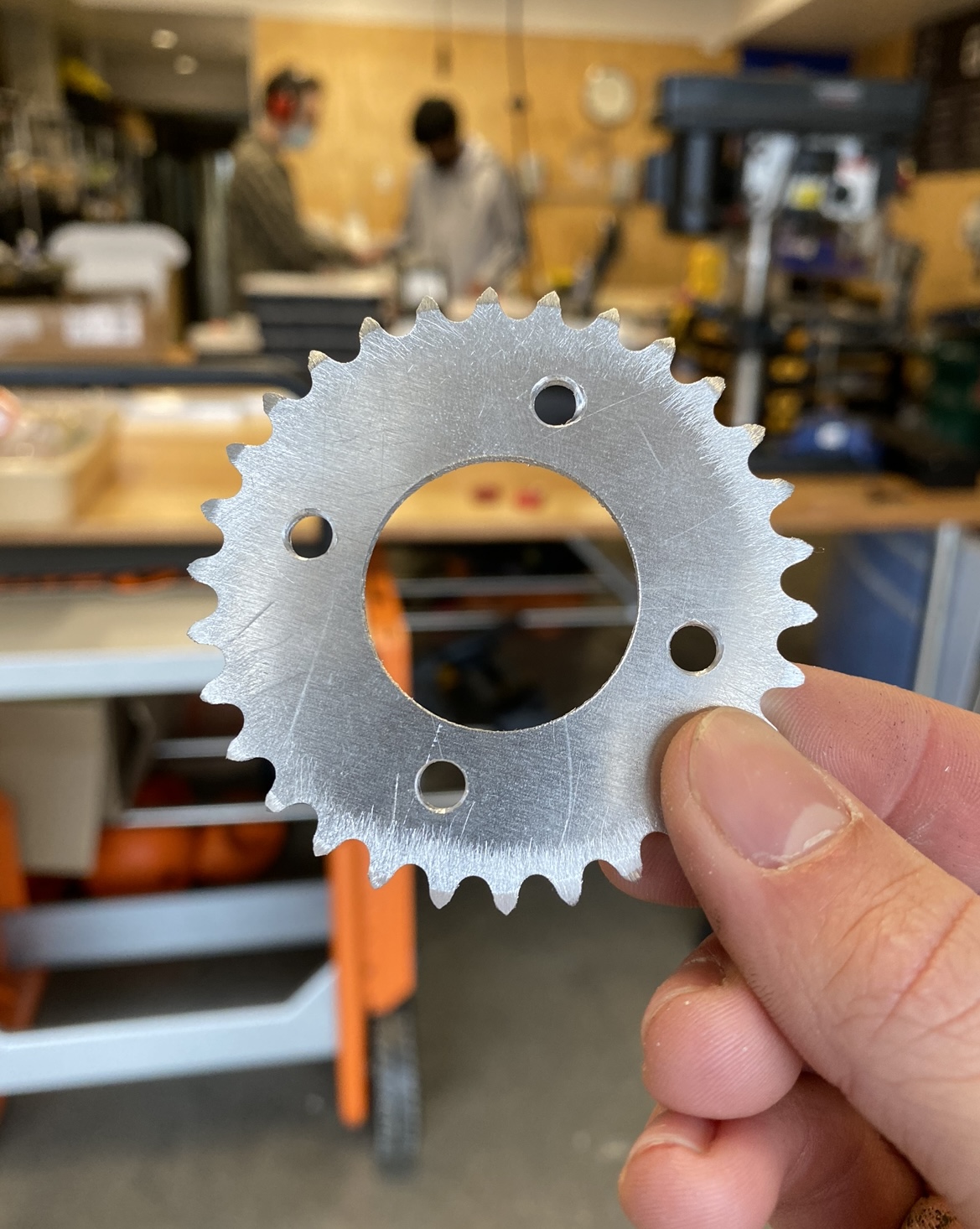 OnShape Sprocket Generators Onshape Chief Delphi