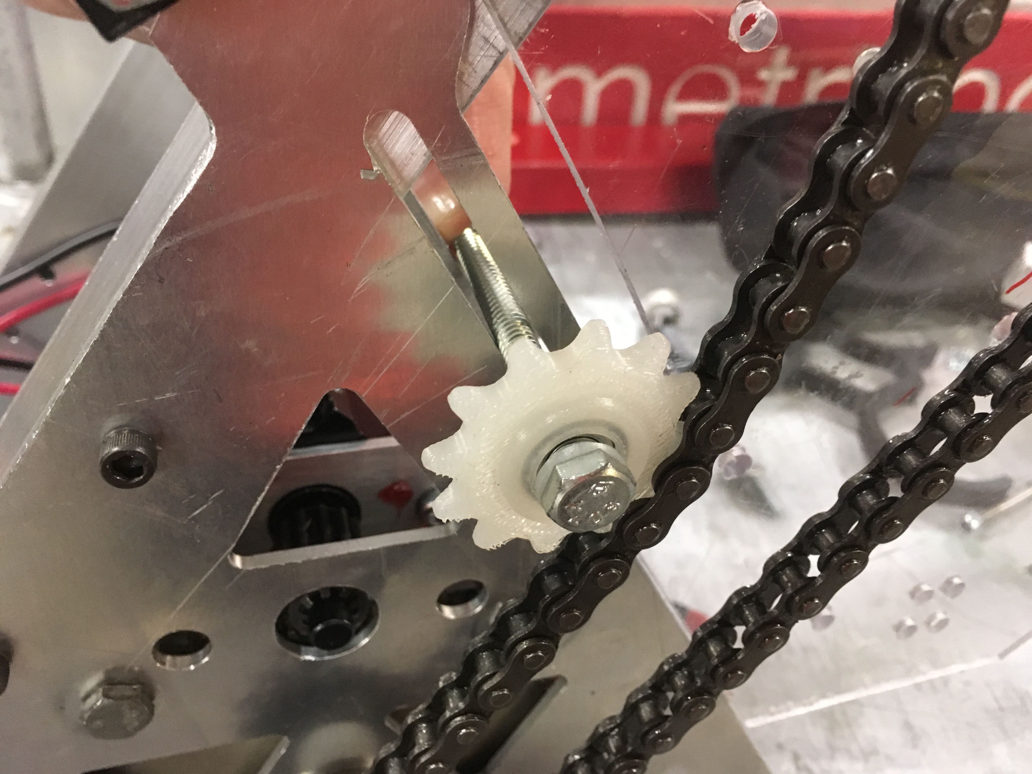 How to design efficient Tensioners for long or irregular Belt, Chain