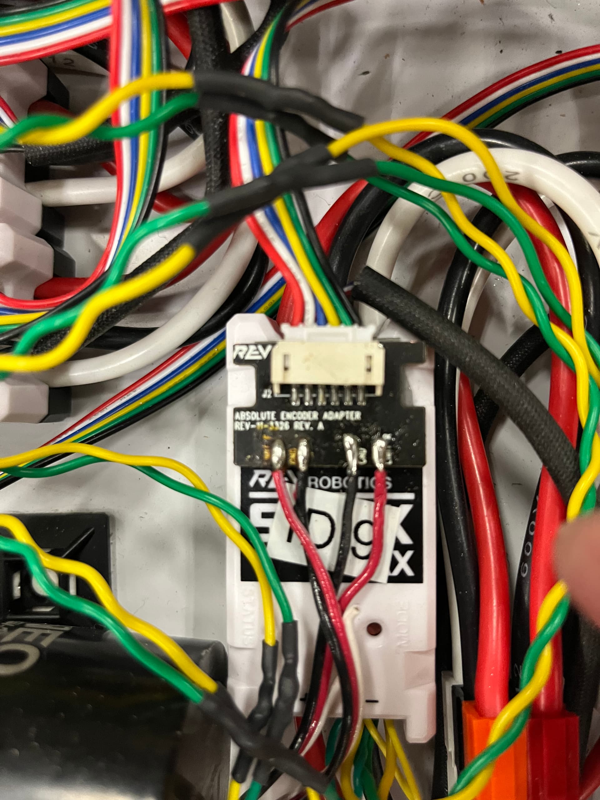 How to get limit switch to work with rev spark max Electrical Chief