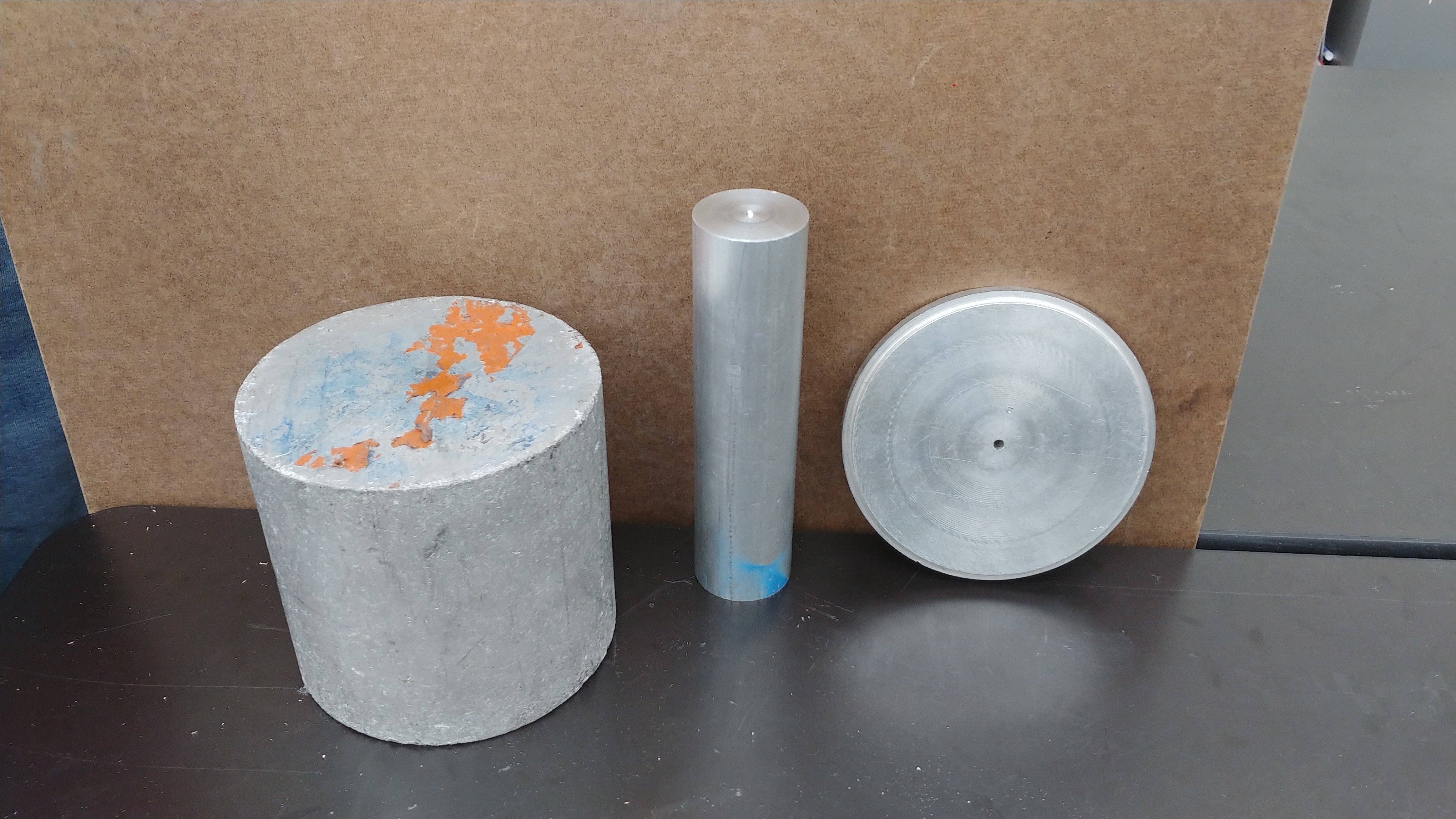 When does a disk a cylinder? or when does it a rod? or is it both? Math and