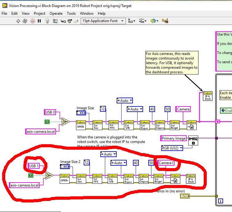 2 Cameras Ni Labview 2019 Usb Microsoft Lifecam NI LabVIEW Chief Delphi