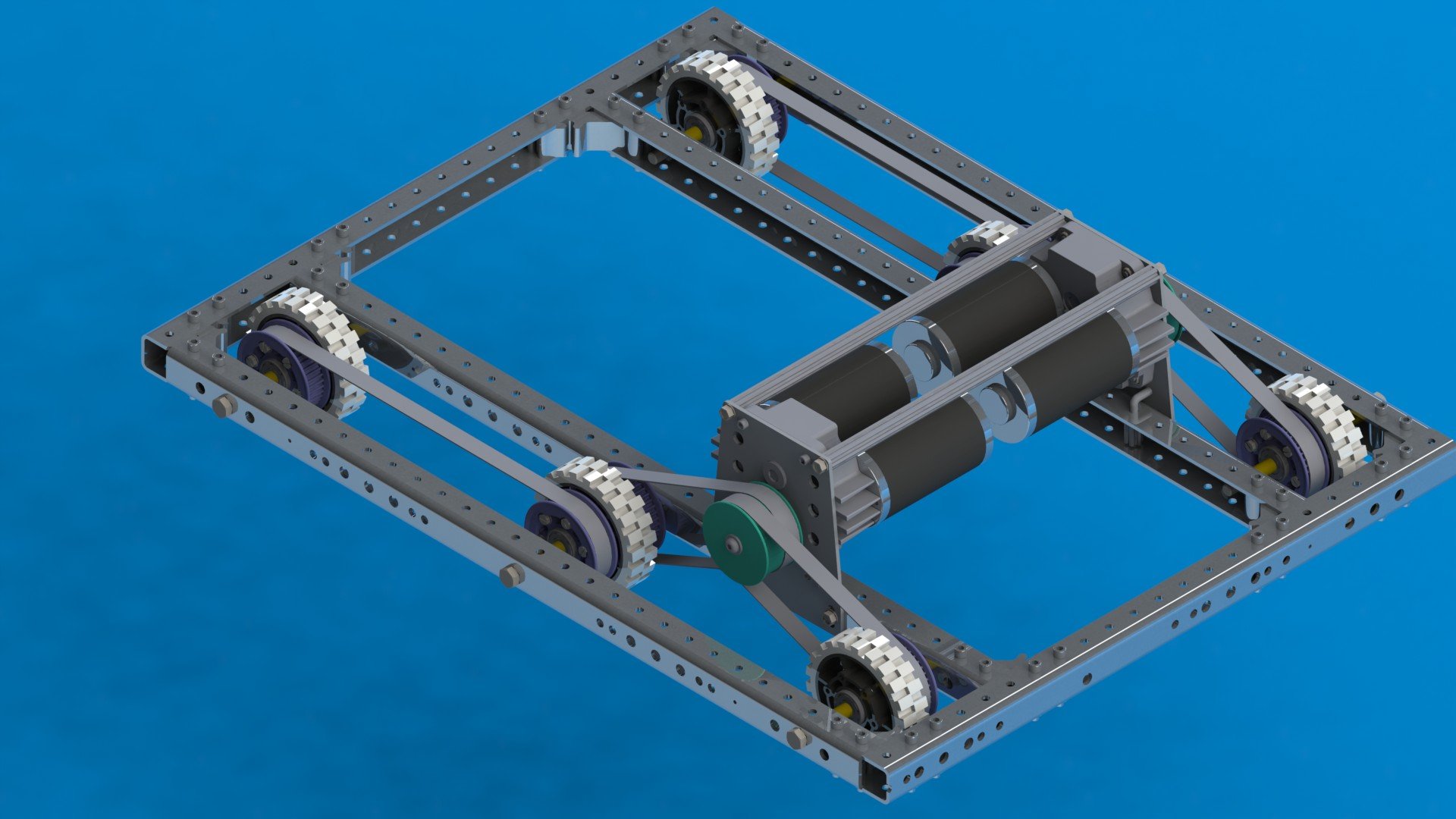 pic Team 842 FRC 2013 Drivetrain CDMedia Photos Chief Delphi