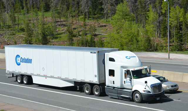 Trucking Firm Celadon Speeds Ahead With Agile Marketing Chief Marketer