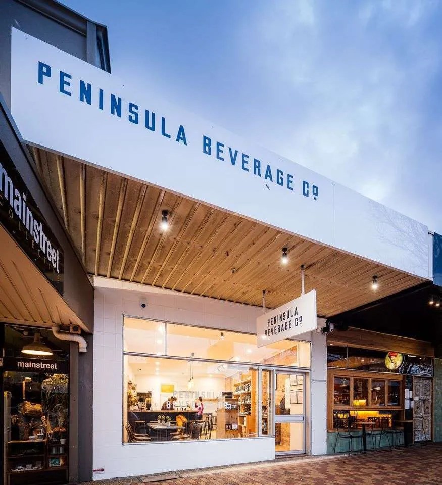 Melbourne Whisky Week Collaboration With Peninsula Beverage Co Double