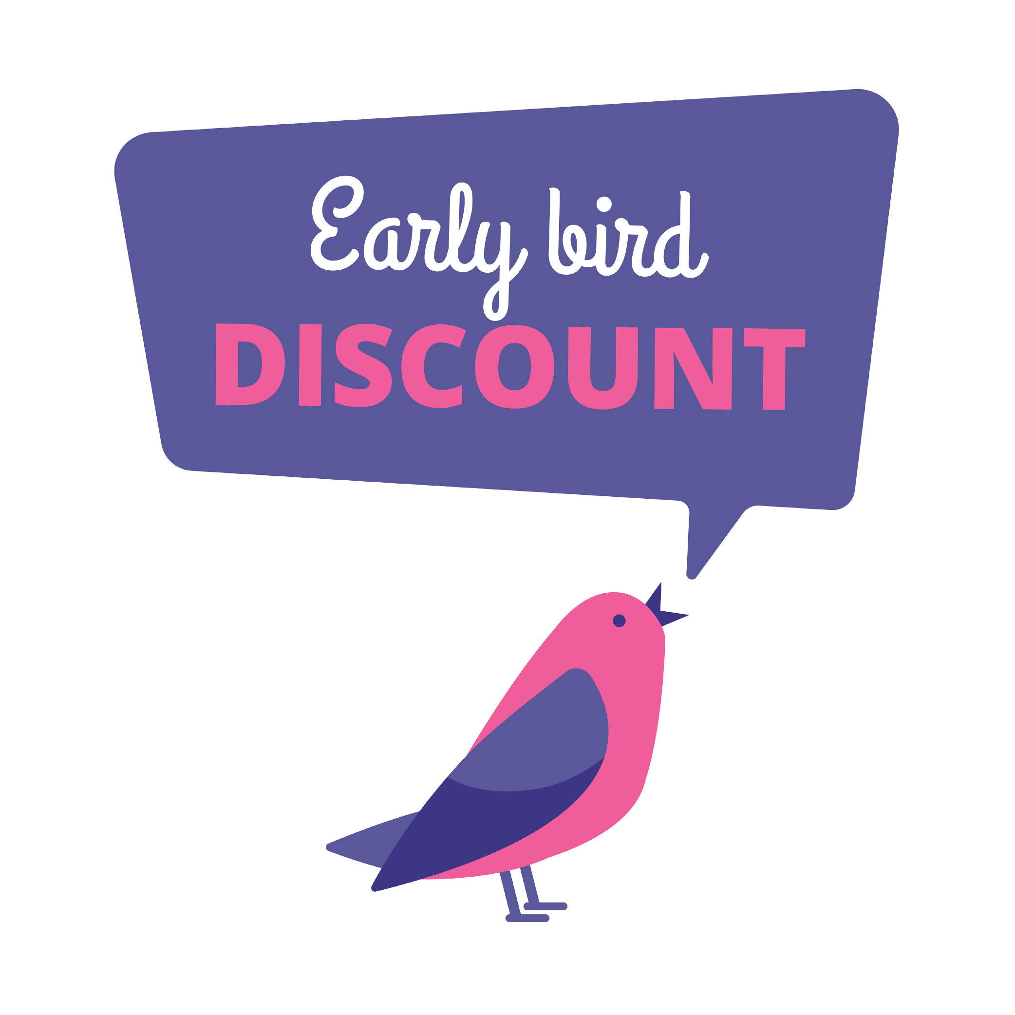 Early Bird Promotion Chien Chi Tow