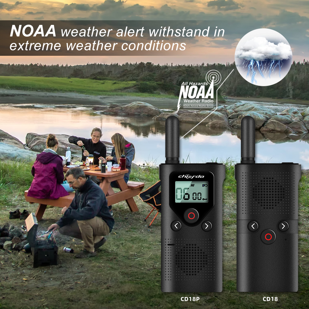 Best walkie talkie for mountains Global Leading Walkie Talkie